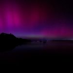 Aurora Borealis am Ammersee